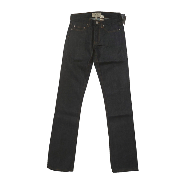 Marc Jacobs Other - NEW MARC by MARC JACOBS MJ 110 Low Rise Slim Straight Leg Blue Jeans 28x34